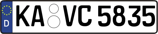 KA-VC5835