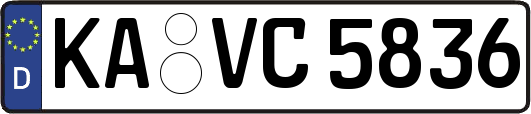 KA-VC5836