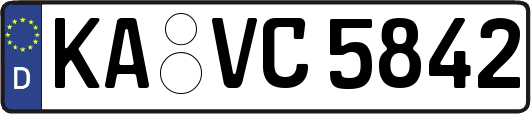 KA-VC5842