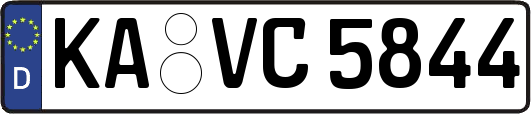 KA-VC5844