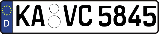 KA-VC5845