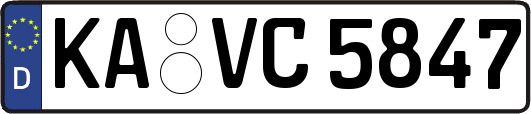 KA-VC5847