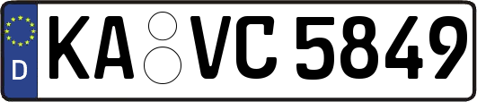 KA-VC5849