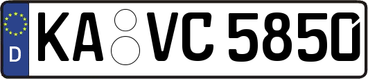 KA-VC5850