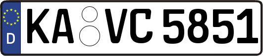 KA-VC5851