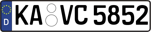KA-VC5852
