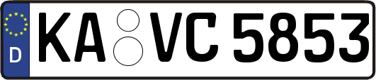 KA-VC5853
