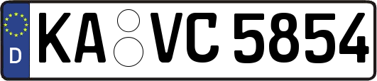 KA-VC5854