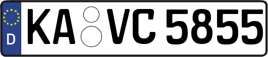 KA-VC5855