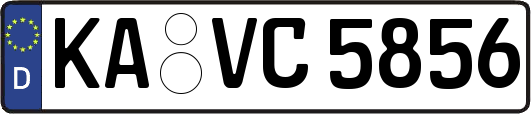 KA-VC5856