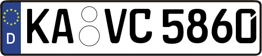 KA-VC5860