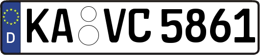 KA-VC5861