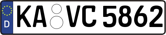 KA-VC5862