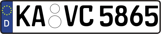 KA-VC5865