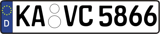 KA-VC5866