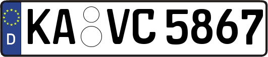 KA-VC5867