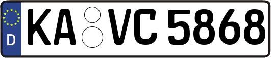 KA-VC5868