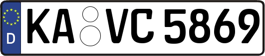 KA-VC5869