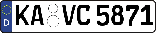 KA-VC5871