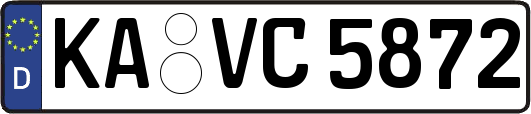 KA-VC5872