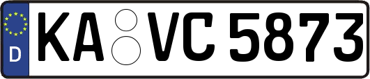 KA-VC5873