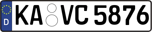 KA-VC5876