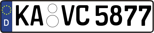KA-VC5877