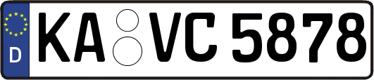 KA-VC5878