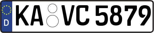 KA-VC5879