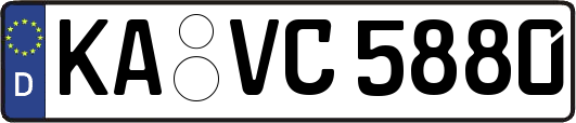 KA-VC5880