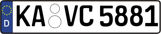 KA-VC5881