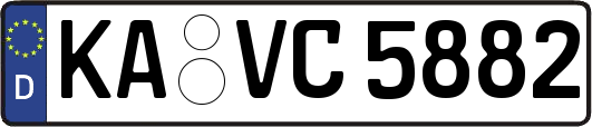 KA-VC5882