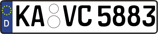 KA-VC5883