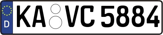 KA-VC5884