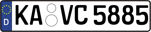 KA-VC5885