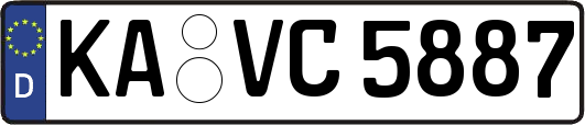 KA-VC5887