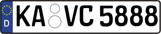 KA-VC5888