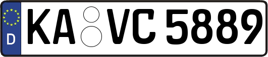 KA-VC5889