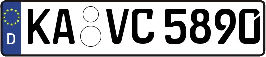 KA-VC5890