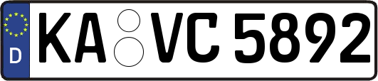 KA-VC5892