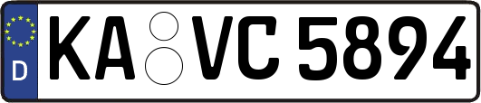 KA-VC5894