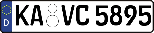 KA-VC5895