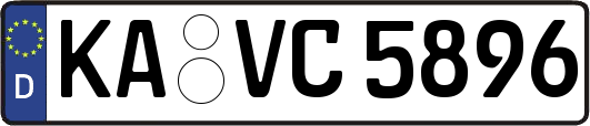 KA-VC5896