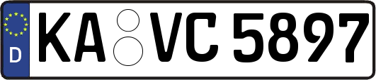 KA-VC5897