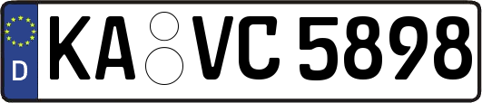 KA-VC5898