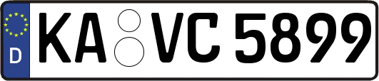 KA-VC5899