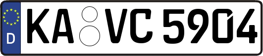 KA-VC5904
