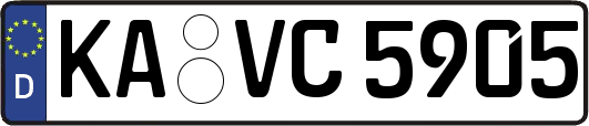 KA-VC5905