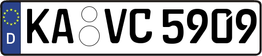 KA-VC5909