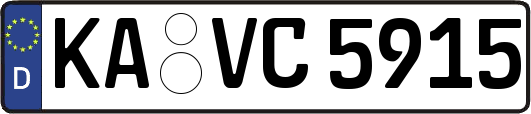 KA-VC5915